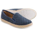 Comfortiva Sifton Leather Shoes - Slip-Ons (For Women)
