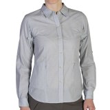 ExOfficio BugsAway® Baja Shirt - UPF 30+, Long Sleeve (For Women)