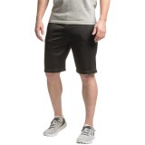 Mondetta Double-Knit Shorts (For Men)