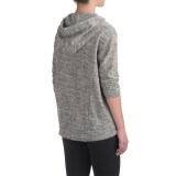 Nicole Miller New York Active Hoodie (For Women)