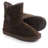LAMO Footwear Snowmass Boots - Suede (For Women)