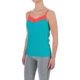 ExOfficio Give-N-Go® Lacy Camisole - Built-in Shelf Bra (For Women)