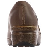 Keen Mora Button Shoes - Leather, Slip-Ons (For Women)