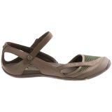 Teva Northwater Sandals - Faux-Leather and Mesh (For Women)