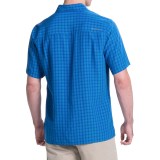Marmot Eldridge Shirt - UPF 20, Short Sleeve (For Men)