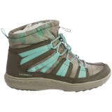 Merrell Pechora Pull Boots (For Women)