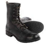 Frye Logan Leather Jump Boots (For Men)