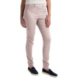 Skinny Leg Pull-On Pants (For Women)