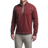 G.H. Bass & Co. Mountain Fleece Jacket - Zip Neck (For Men)