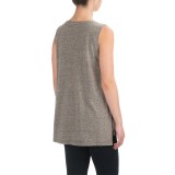 Artisan NY Step Hem Tank Top (For Women)