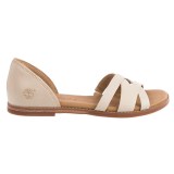 Timberland Caswell Closed-Back Sandals - Leather (For Women)