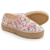 Toni Pons Fonda Platform Shoes - Slip-Ons (For Women)