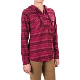 Columbia Sportswear Times Two Shirt - Hooded, Long Sleeve (For Women)