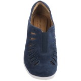 Comfortiva Tinsley Suede Shoes - Slip-Ons (For Women)