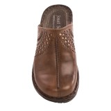 Josef Seibel Catalonia 28 Leather Clogs (For Women)