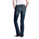 Ariat Ruby Runaway Jeans - Bootcut, Low Rise (For Women)