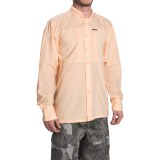 Simms Ultralight Shirt - UPF 30+, Button Front, Long Sleeve (For Men)