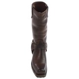 Vintage Shoe Company Gretchen Harness Boots - Leather (For Women)