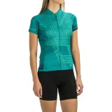 Pearl Izumi LTD Mountain Bike Jersey - Full Zip, Short Sleeve (For Women)