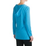 Royal Robbins Essential TENCEL® Sun Cover Shirt - UPF 50+, Hooded, Long Sleeve (For Women)