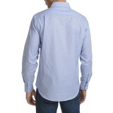 Reed Edward Woven Button Shirt - Slim Fit, Long Sleeve (For Men)