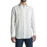 Robert Talbott Anderson Sport Shirt - Linen, Long Sleeve (For Men)