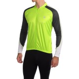 Canari Hammer Core Cycling Jersey - Long Sleeve (For Men)