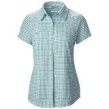 Columbia Sportswear Silver Ridge Multi Plaid Omni-Wick® Shirt - UPF 50 (For Women)