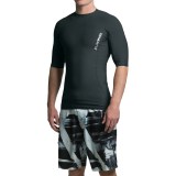 DaKine Covert Rash Guard - UPF 50+, Short Sleeve (For Men)