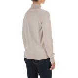 Woolrich Plum Run Turtleneck Sweater (For Women)