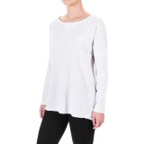 allen allen Lace Back Sweatshirt (For Women)