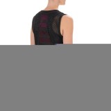 90 Degree by Reflex Mesh Back Fashion Tank Top (For Women)