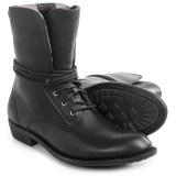 Woolrich PBR Leather Western Boots (For Men)