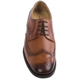 Martin Dingman Countrywear Simon Wingtip Derby Shoes - Leather (For Men)