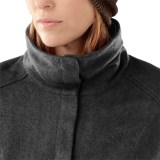 SmartWool Camp Creek Jacket - Merino Wool, Snap Front (For Women)