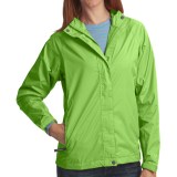 White Sierra Trabagon Rain Jacket - Waterproof (For Women)