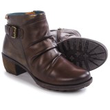 Pikolinos Le Mans Side Zip Ankle Boots - Leather (For Women)