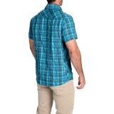 Club Ride Vibe Cycling Shirt - UPF 30, Snap Front, Short Sleeve (For Men)