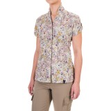 Sherpa Adventure Gear Minzi Shirt - Short Sleeve (For Women)