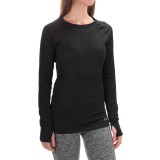 Under Armour UA Base 3.0 Base Layer Top - Long Sleeve (For Women)