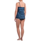 Miraclesuit Indigo Go Jubilee Tankini Top (For Women)