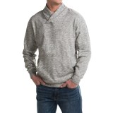 Free Nature Shawl-Collar Sweater (For Men)