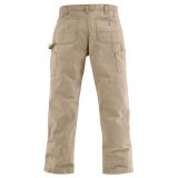 Carhartt Washed Twill Work Pants - Factory Seconds (For Men)