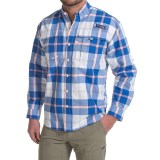 Columbia Sportswear Super Bahama Shirt - UPF 30, Long Sleeve (For Men)