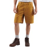 Carhartt Work Shorts - Washed Duck, Factory Seconds (For Men)