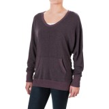 allen allen Two-Pocket Sweater (For Women)