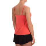 Magicsuit Jezebel Tankini Top (For Women)
