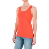 dylan Soft Slub Tank Top (For Women)