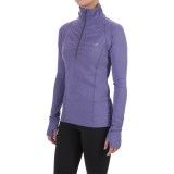 PONY Fashion Jacket - Zip Neck (For Women)