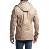 Barbour Land Rover Sand Storm Jacket - Waterproof (For Men)